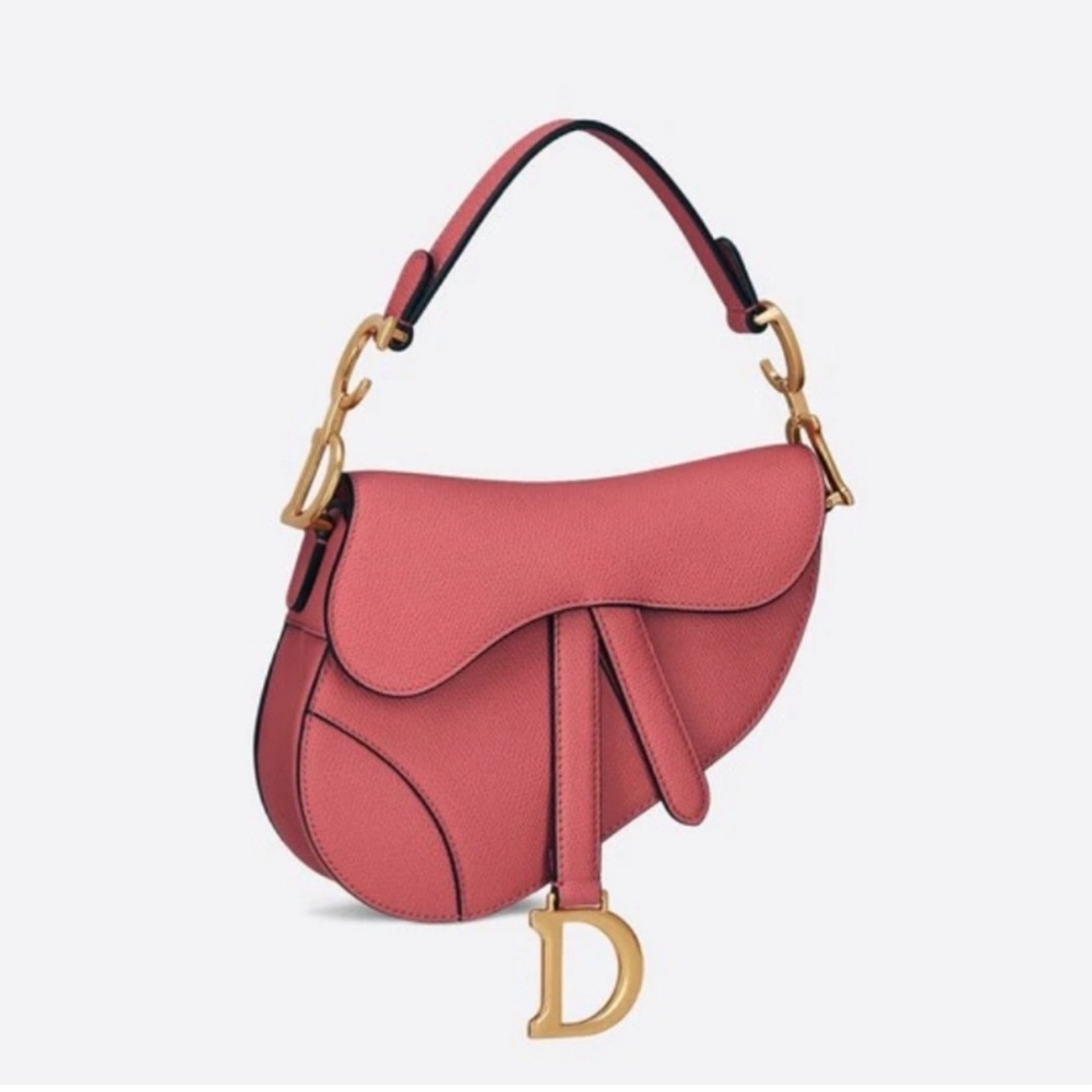 Mini saddle bag